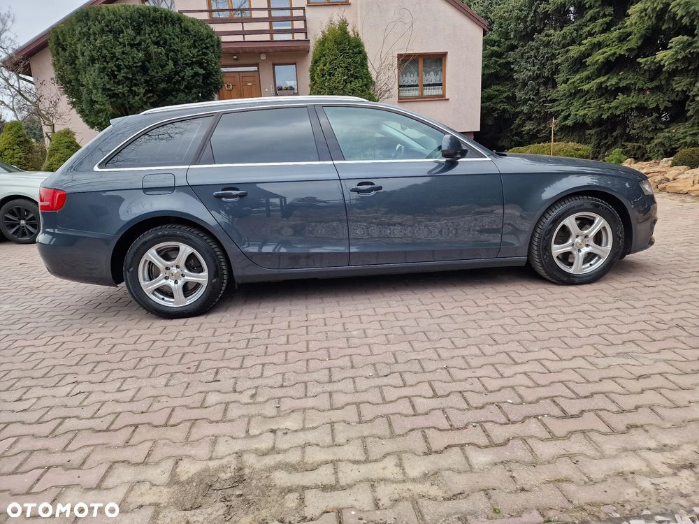 Audi A4 Avant 1.8 TFSI Quattro - 19