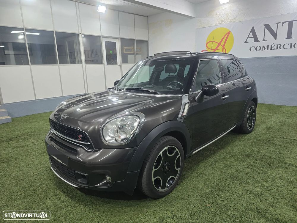 MINI Countryman Cooper SD