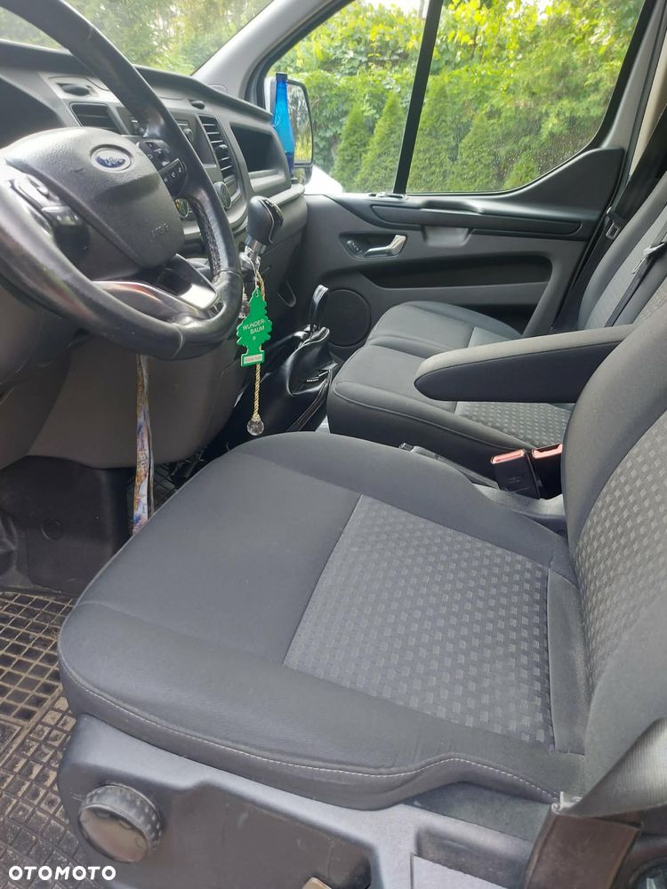 Ford Transit custom - 7