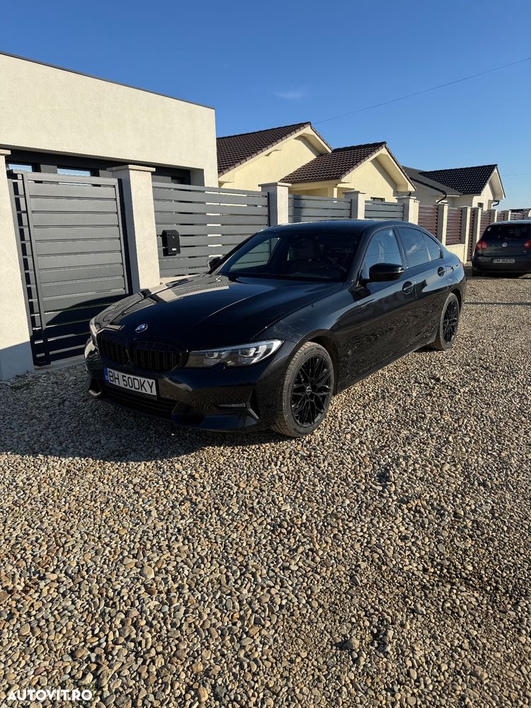 BMW Seria 3 318d GT Aut. - 1