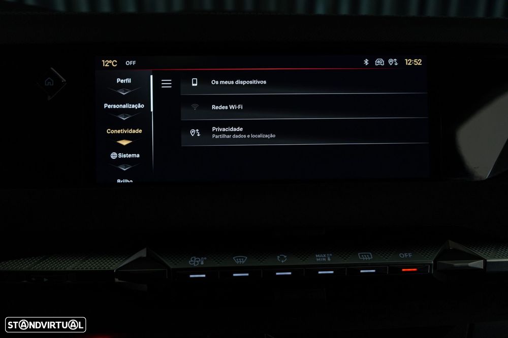 DS DS4 1.2 PureTech Performance Line EAT8 - 19