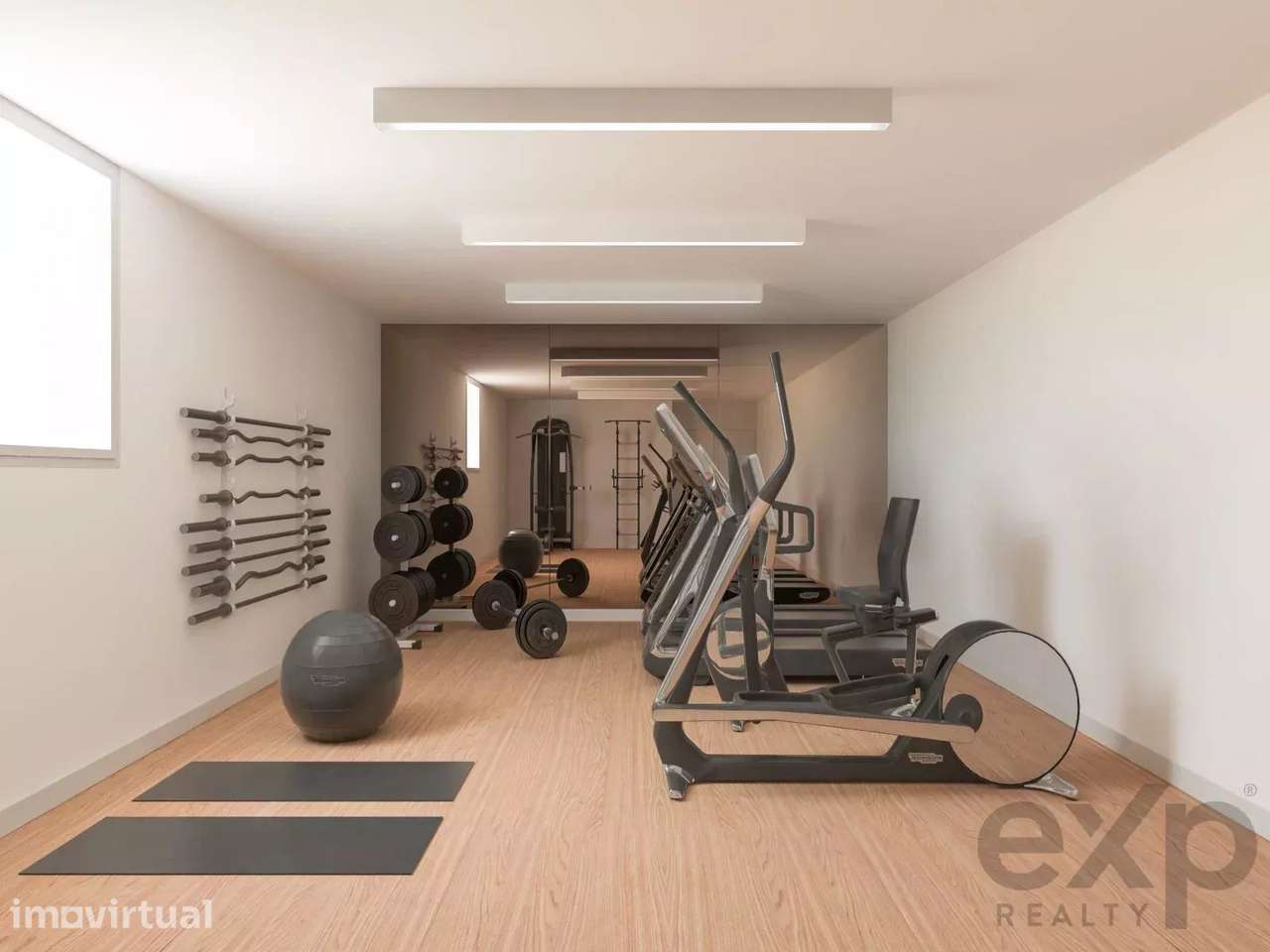 Penthouse T5 Duplex - Alcântara - Grande imagem: 3/14