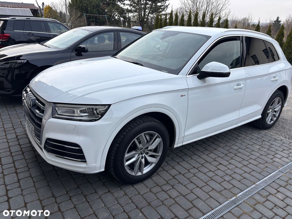 Audi Q5 35 TDI Quattro S tronic - 3