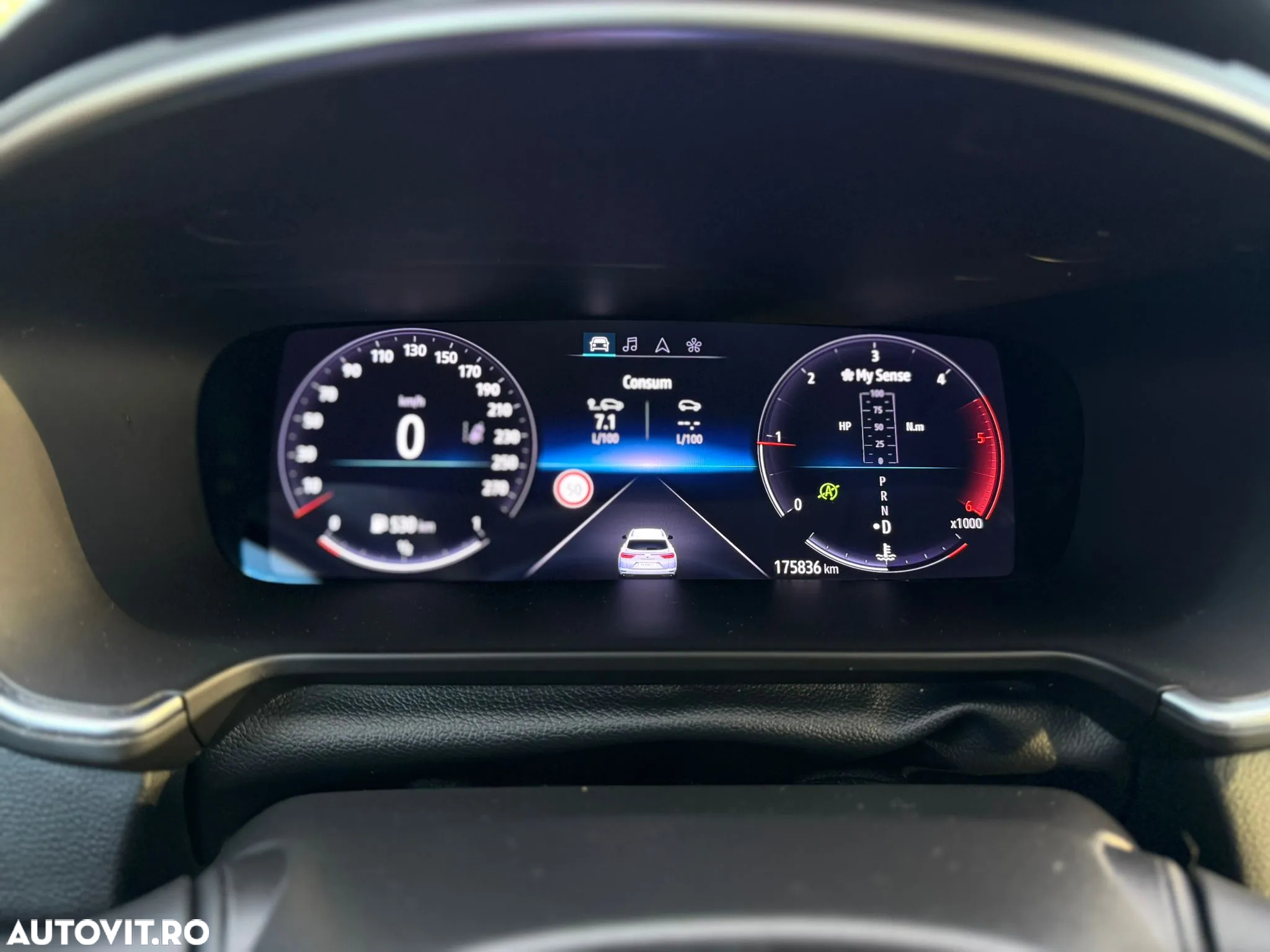 Renault Talisman Grandtour BLUE dCi 160 EDC INTENS - 28