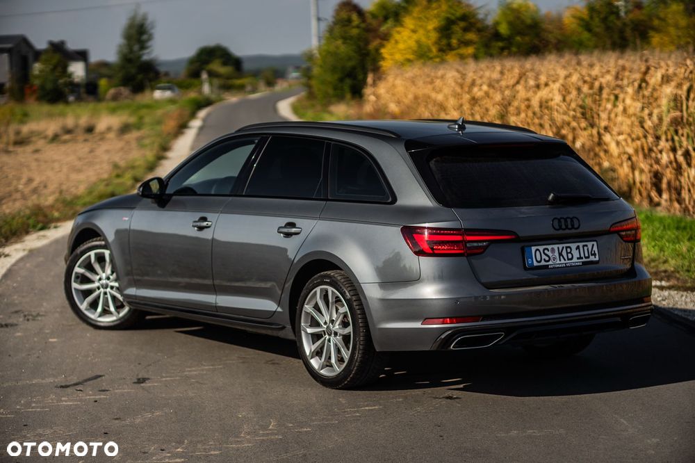 Audi A4 Avant 40 TDI S tronic quattro sport - 10