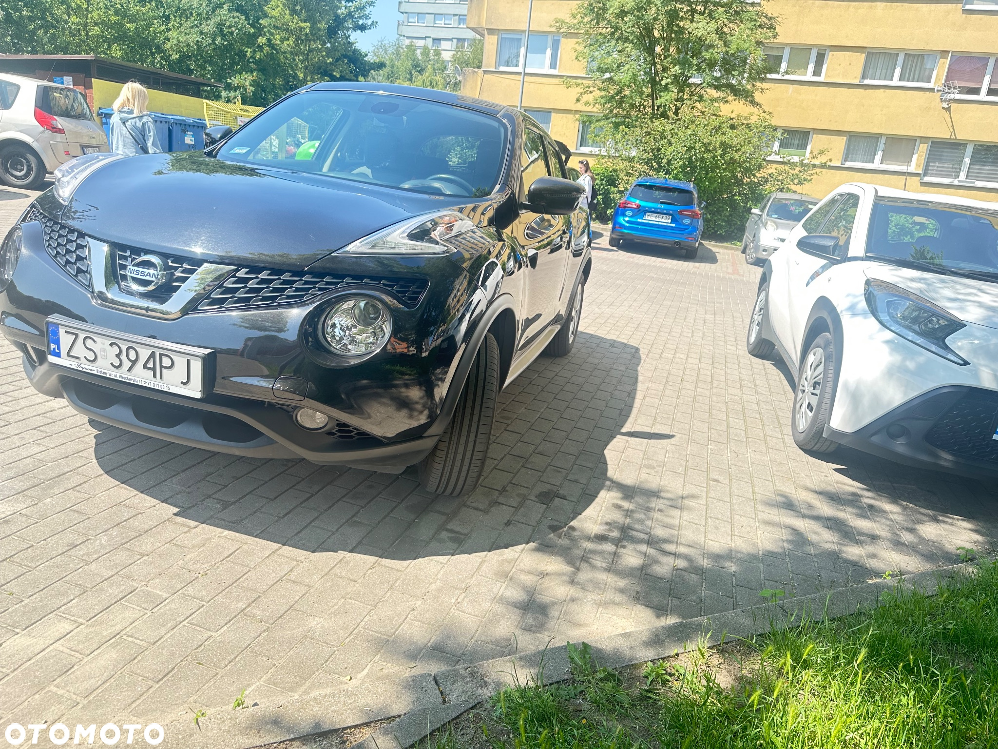 Nissan Juke 1.6 Acenta Xtronic - 10