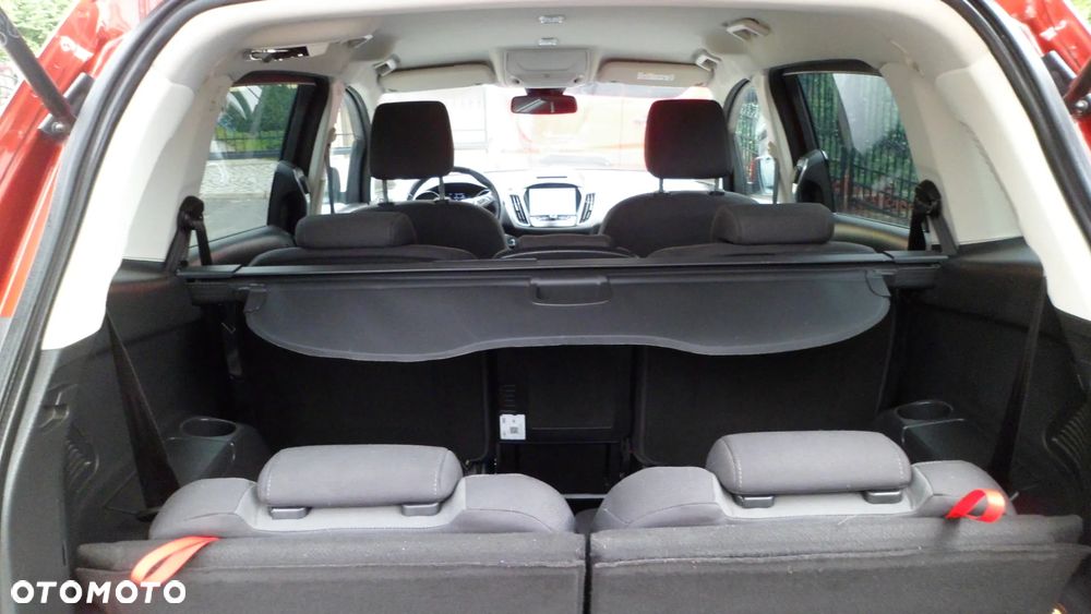 Ford Grand C-MAX - 8