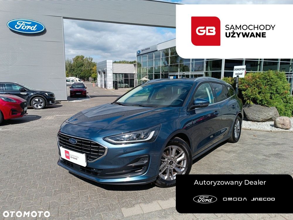 Ford Focus 1.5 EcoBlue Titanium X - 1