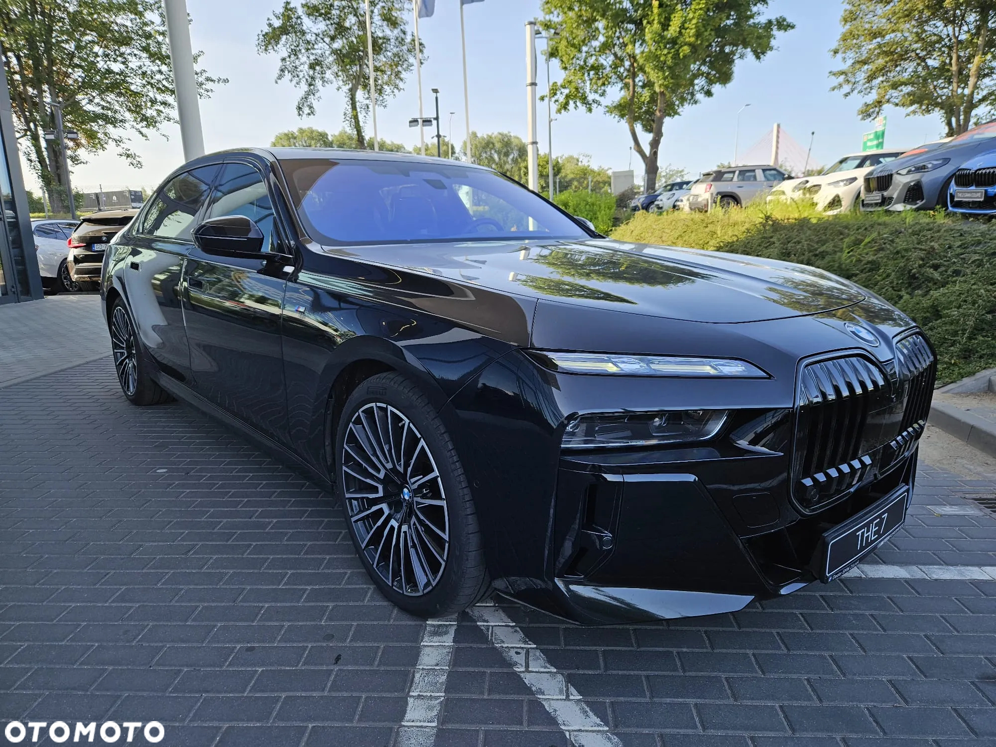 BMW Seria 7 740d xDrive - 7