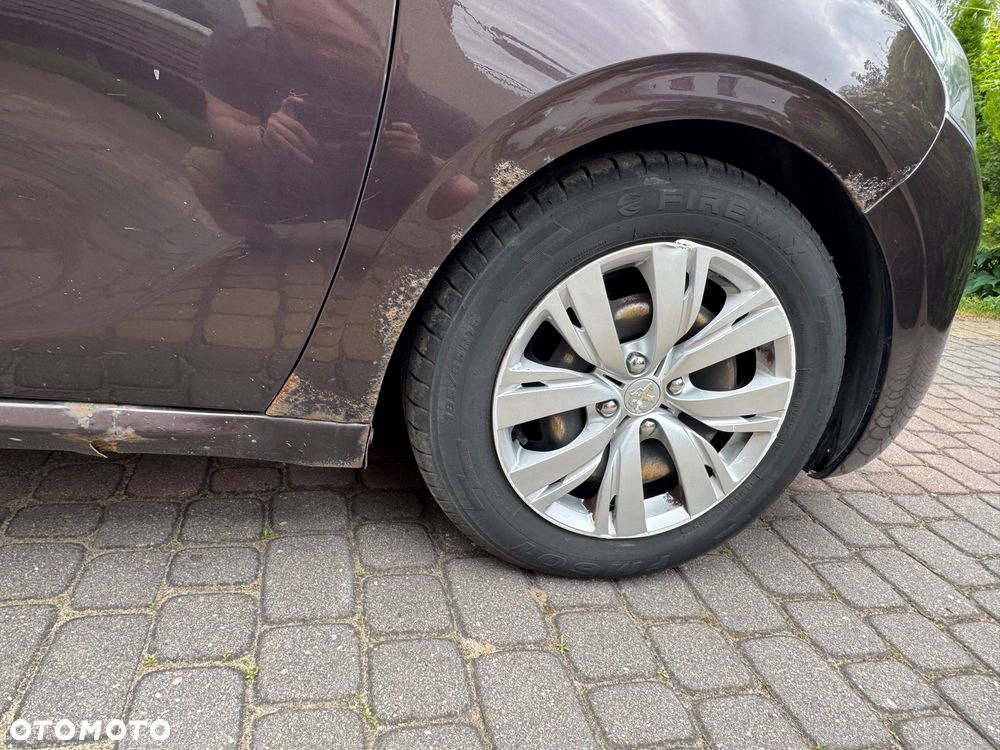 Peugeot 208 1.4 HDi Active Pack - 8