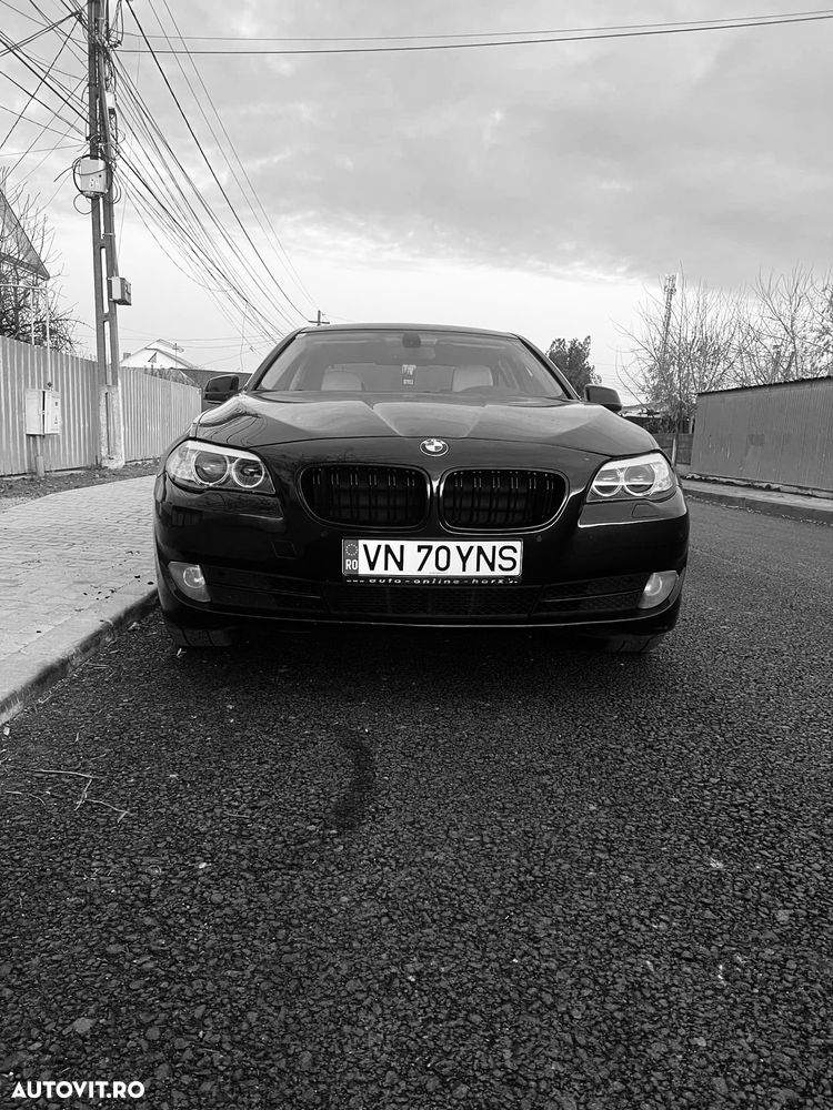BMW Seria 5 - 2
