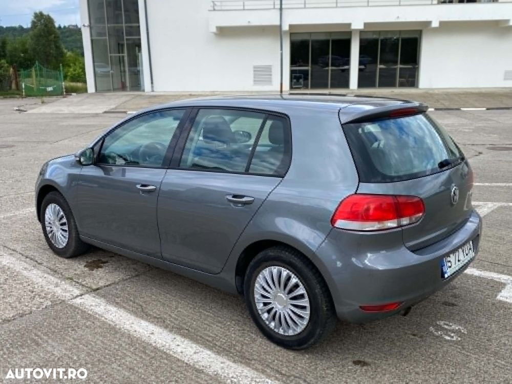 Volkswagen Golf 1.4 TSI Comfortline - 13