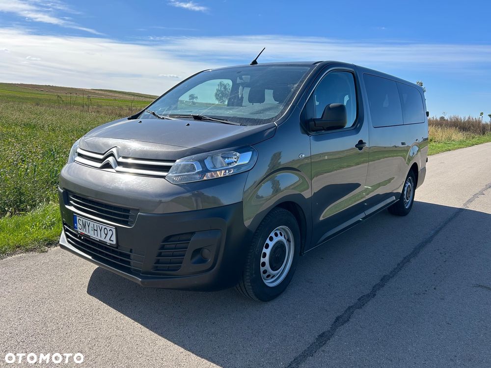Citroën Jumpy Combi