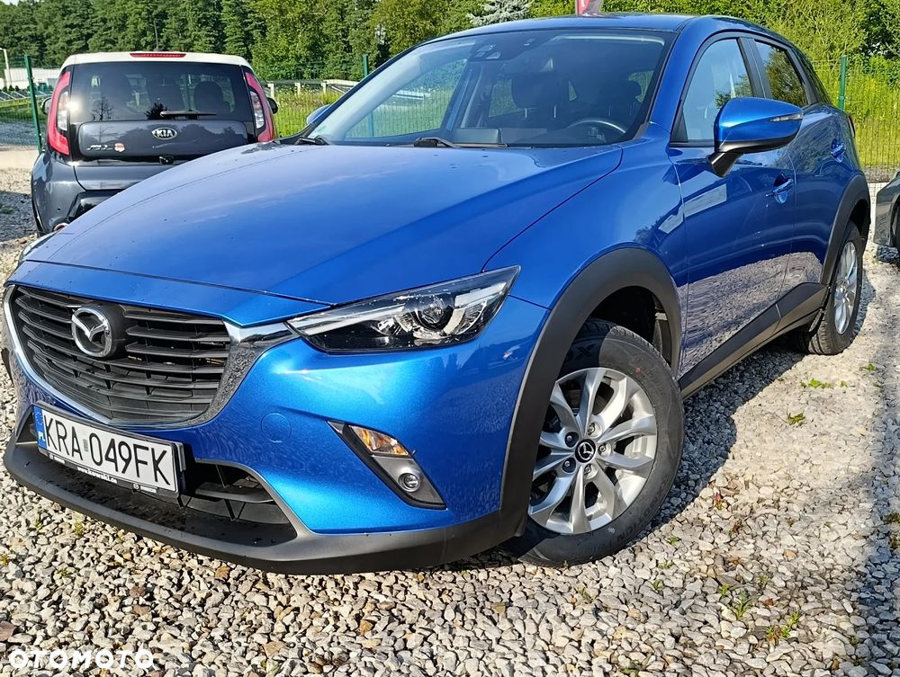 Mazda CX-3 2.0 Skypassion - 2