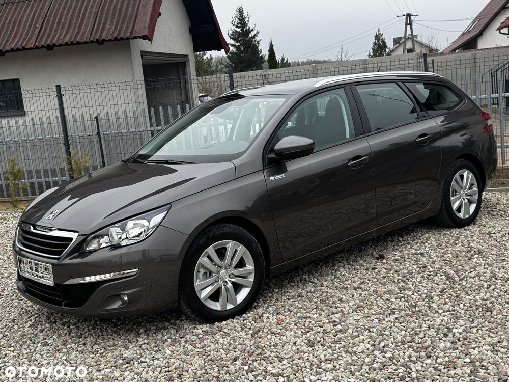 Peugeot 308 BlueHDi 150 Stop & Start Niveau 2 Business-Line - 10