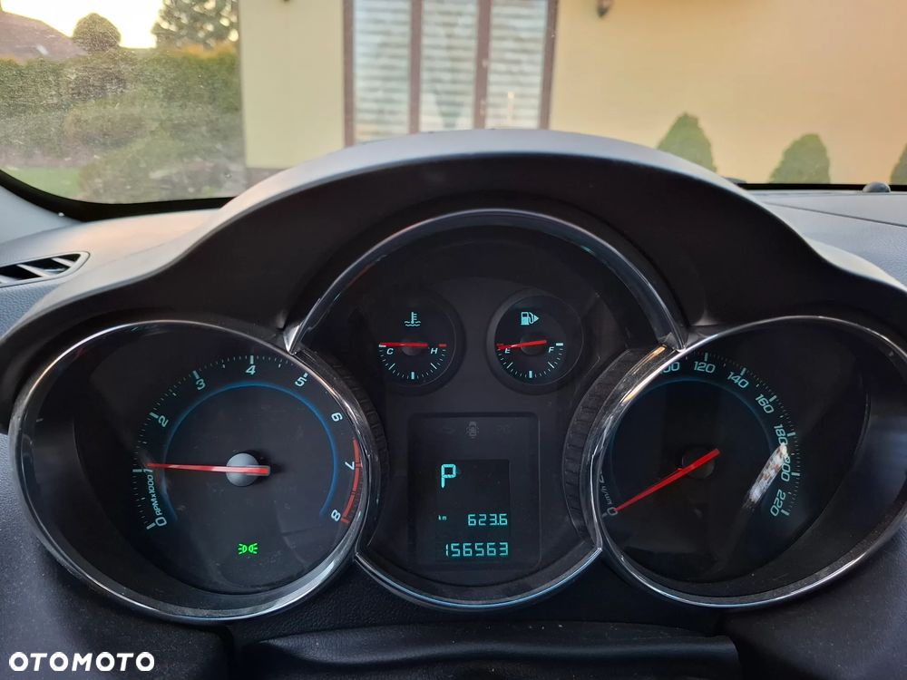 Chevrolet Cruze - 7