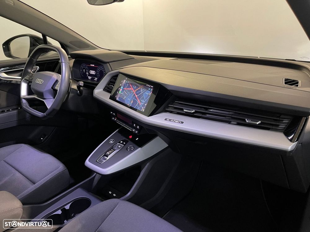 Audi Q4 e-tron 35 55 kWh - 14