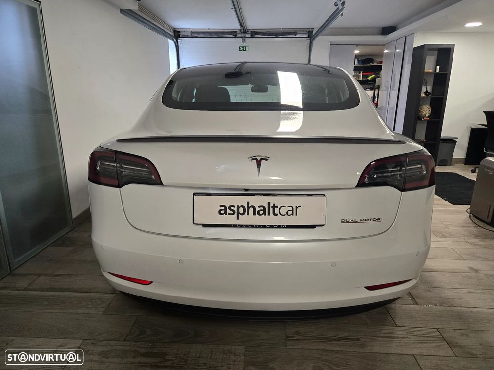 Tesla Model 3 Performance Dual Motor AWD - 6