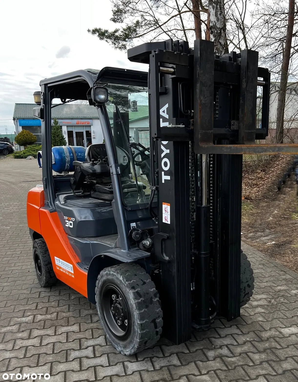 Toyota 02-8FGF30 - 10