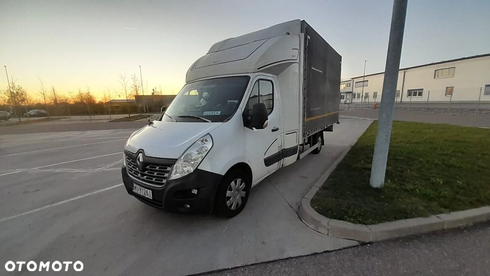 Renault Master - 1