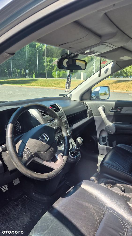 Honda CR-V 2.2i-CTDi Comfort - 9