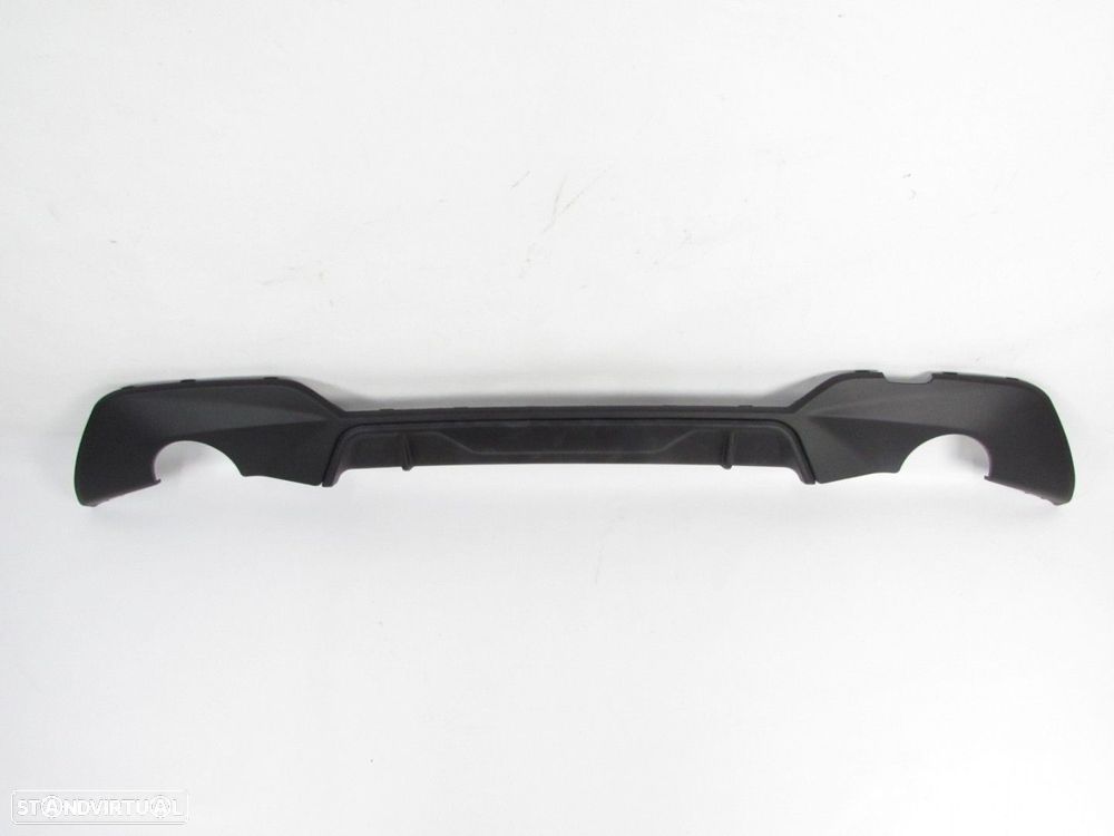 Difusor parachoques M Performance Trás Novo/ ABS MSPORT MSPORT/BMW 3 (G20)/BMW 3... - 1