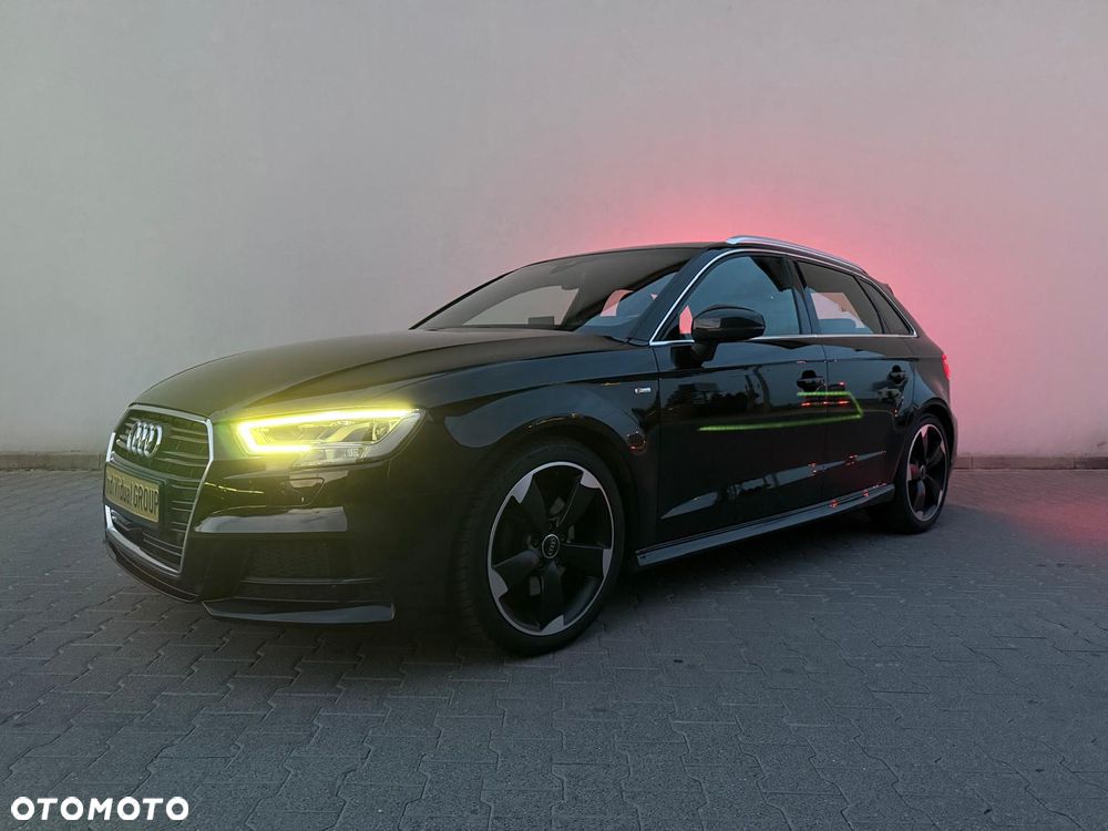 Audi A3 Sportback 40 TFSI Quattro Sport S tronic - 22