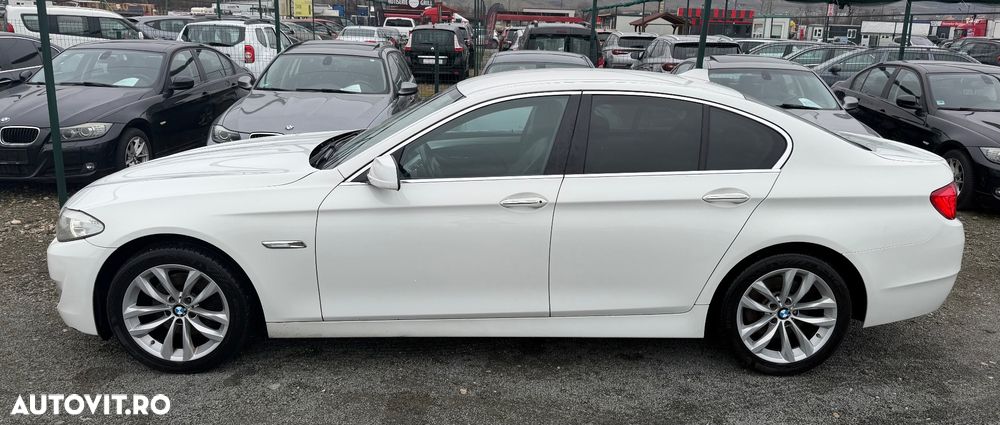 BMW Seria 5 - 2