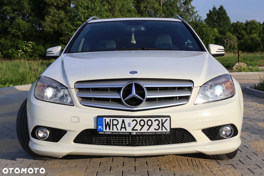 Mercedes-Benz Klasa C - 9