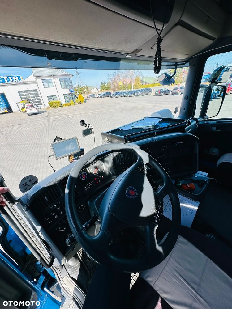 Scania R450 - 9