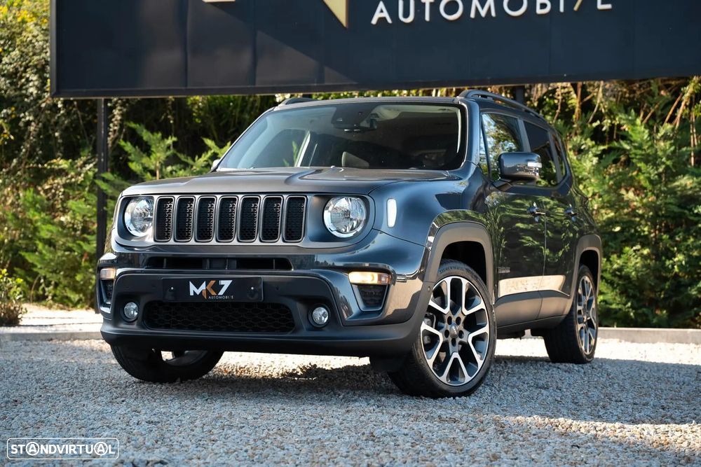 Jeep Renegade 1.3 T4-PHEV 177 kW 4xe North Star - 5