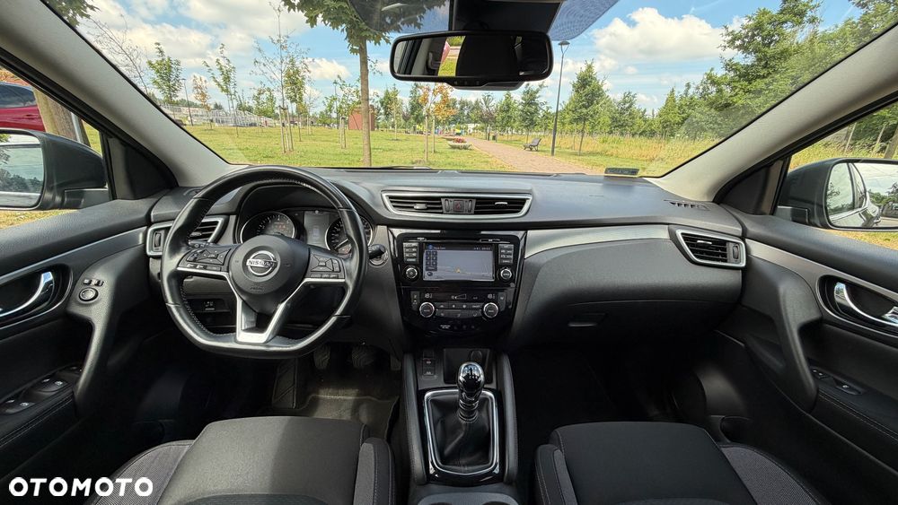 Nissan Qashqai 1.2 DIG-T N-Connecta - 6