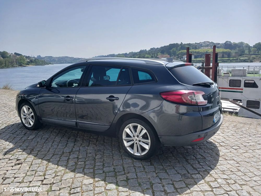 Renault Mégane Sport Tourer 1.5 dCi Dynamique S - 7