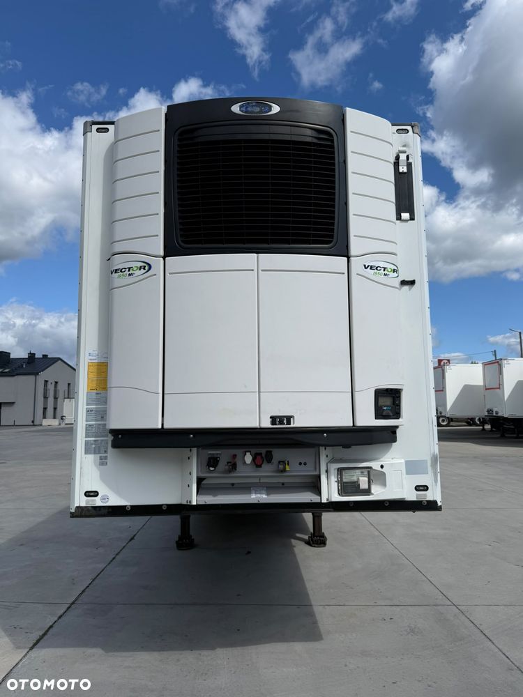 Schmitz Cargobull Chłodnia Schmitz 2019 r., Listwa LDS - AMAZON , z Carrier Vector 1950 - 5
