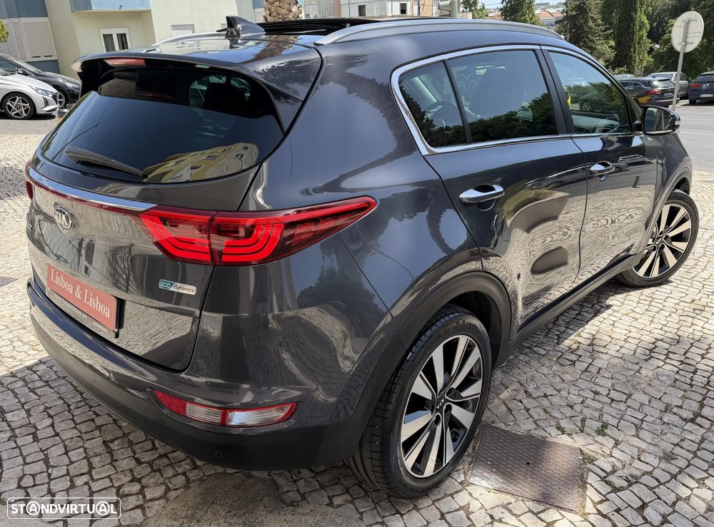 Kia Sportage 1.7 CRDI ISG TX - 4