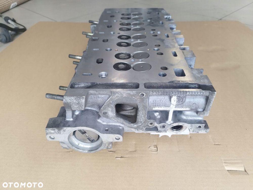 GLOWICA MASTER MOVANO INTERSTAR TRAFIC 2.5 DCI 03-10R SPRAWDZONA SPLANOWANA - 4