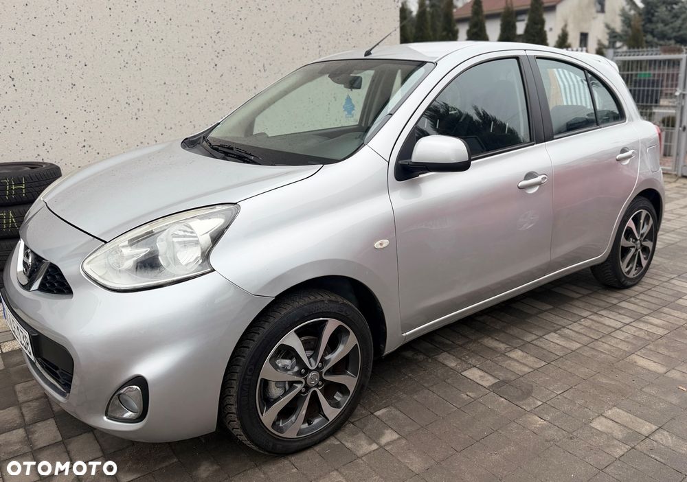 Nissan Micra 1.2 30 Jahre Edition - 4