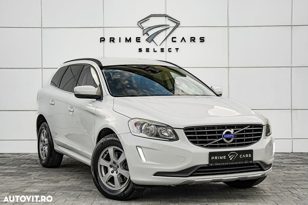 Volvo XC 60 D4 Geartronic Momentum - 2