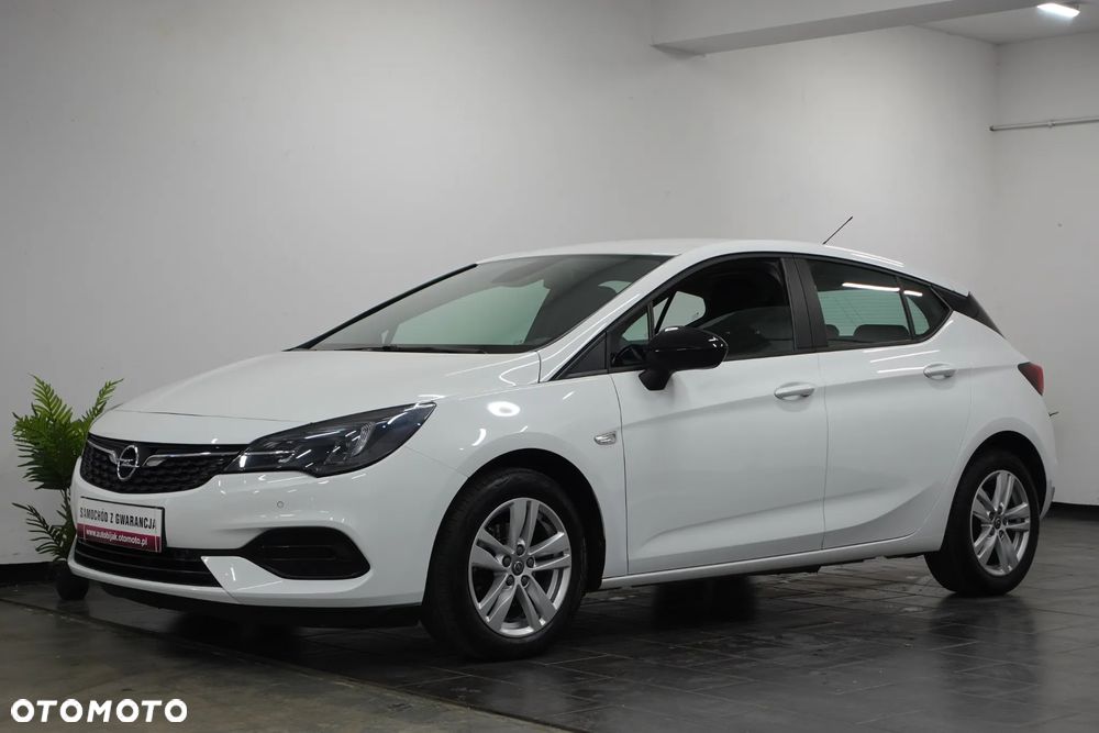 Opel Astra 1.5 D Start/Stop - 4