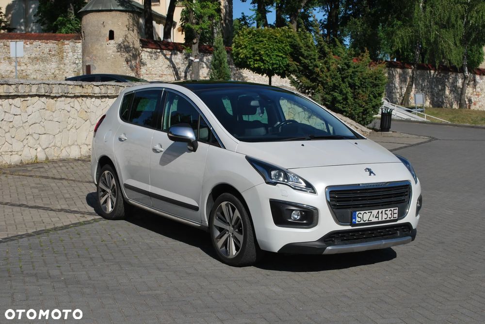 Peugeot 3008 HDi 115 Allure - 10