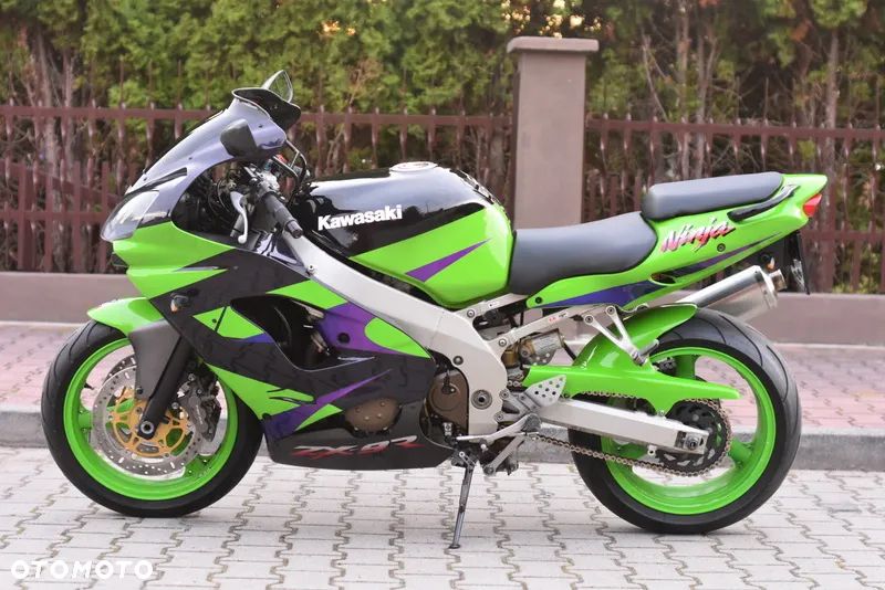 Kawasaki Ninja - 22