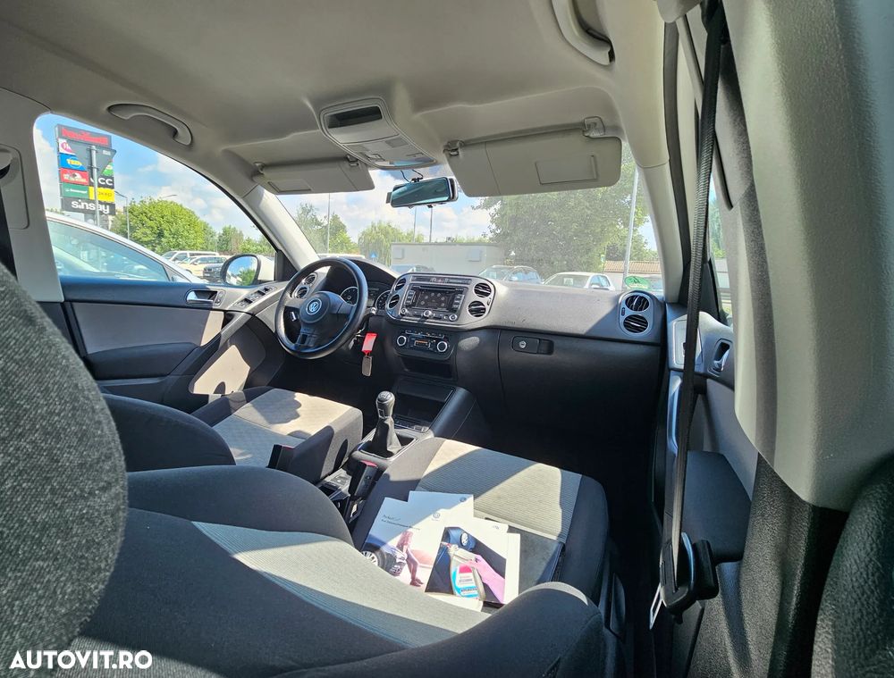 Volkswagen Tiguan 1.4 TSI BlueMotion Technology CityScape - 24