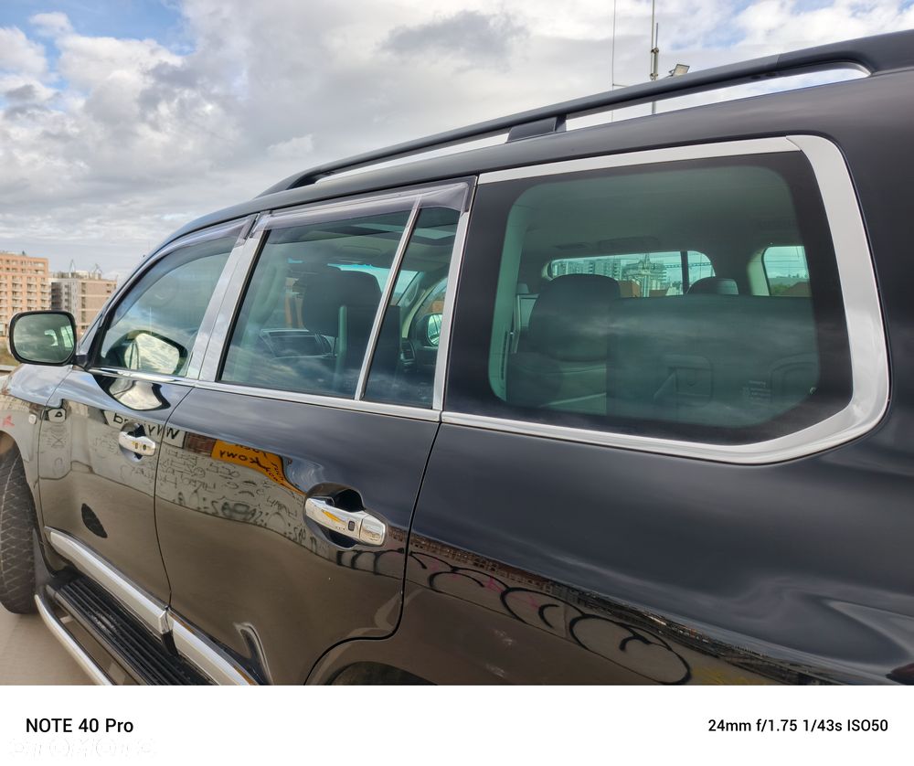 Toyota Land Cruiser LC 4.5 V8 D-4D Prestige 7os - 19