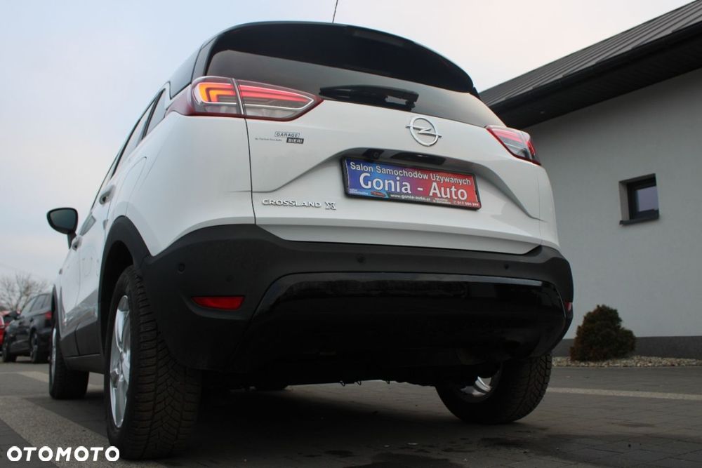 Opel Crossland X - 19
