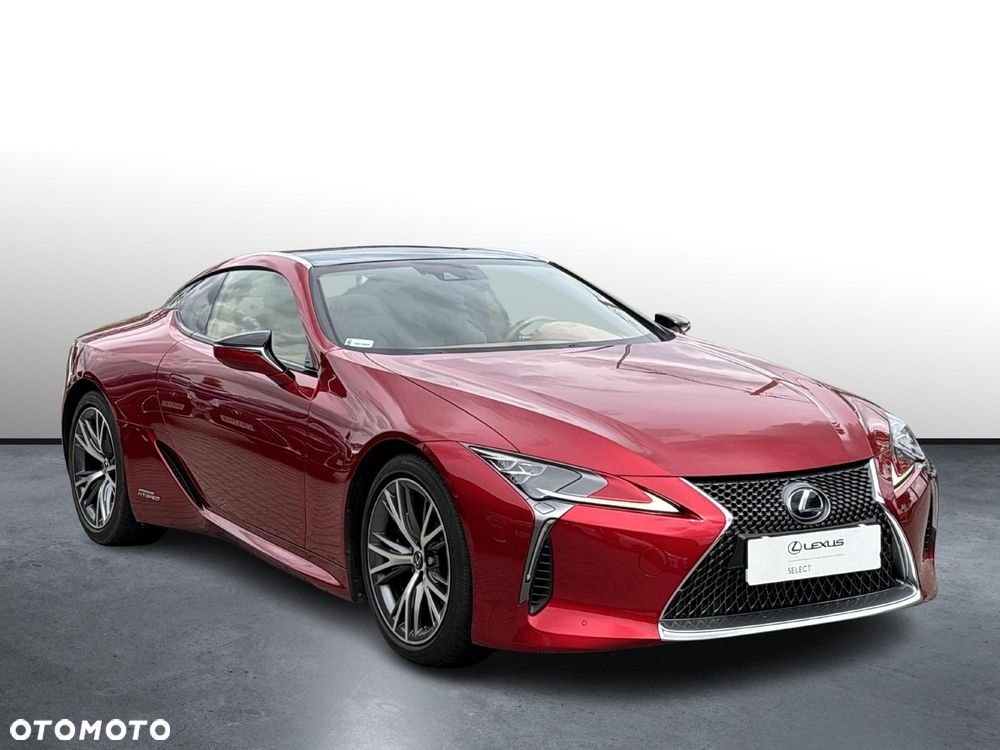 Lexus LC 500h Prestige - 2