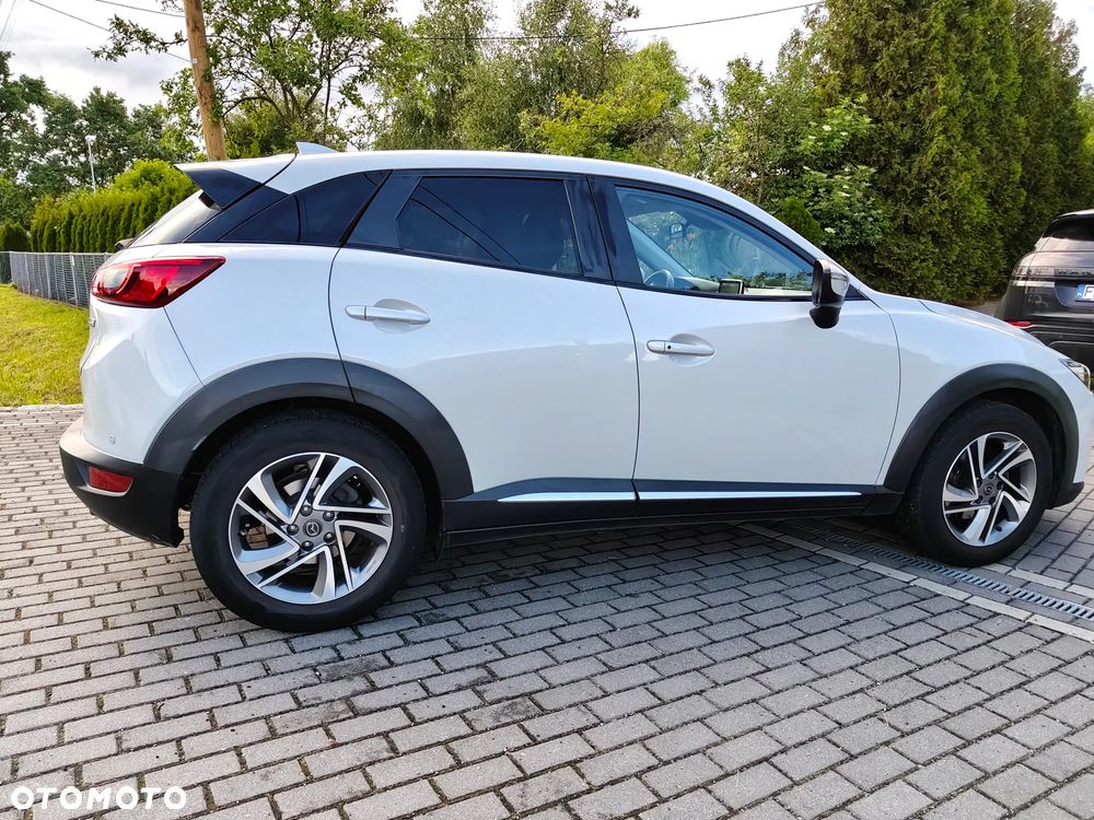 Mazda CX-3 - 7