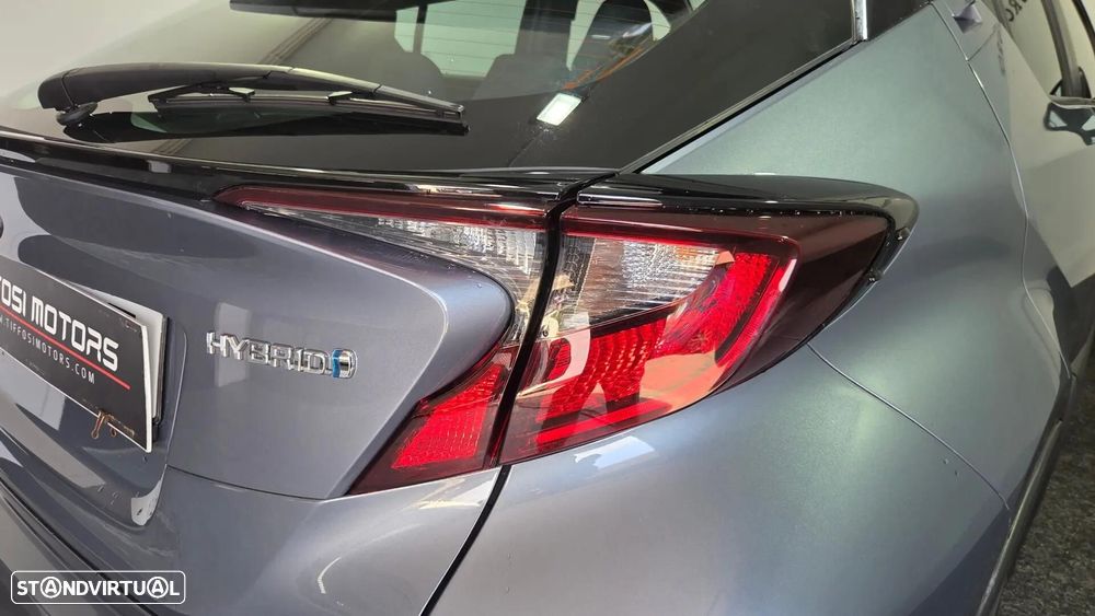 Toyota C-HR 1.8 Hybrid Exclusive - 10