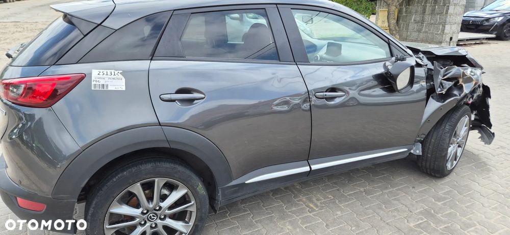 Mazda CX-3 2.0 Skymotion - 5