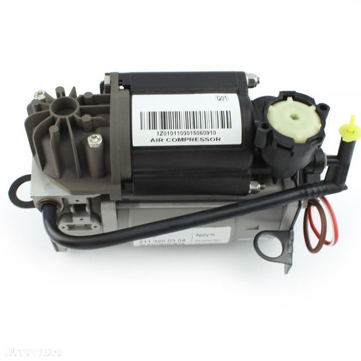 Compresor Mercedes W211 E-Class,  S Class W220,  CLS Class w219 NOU - 1