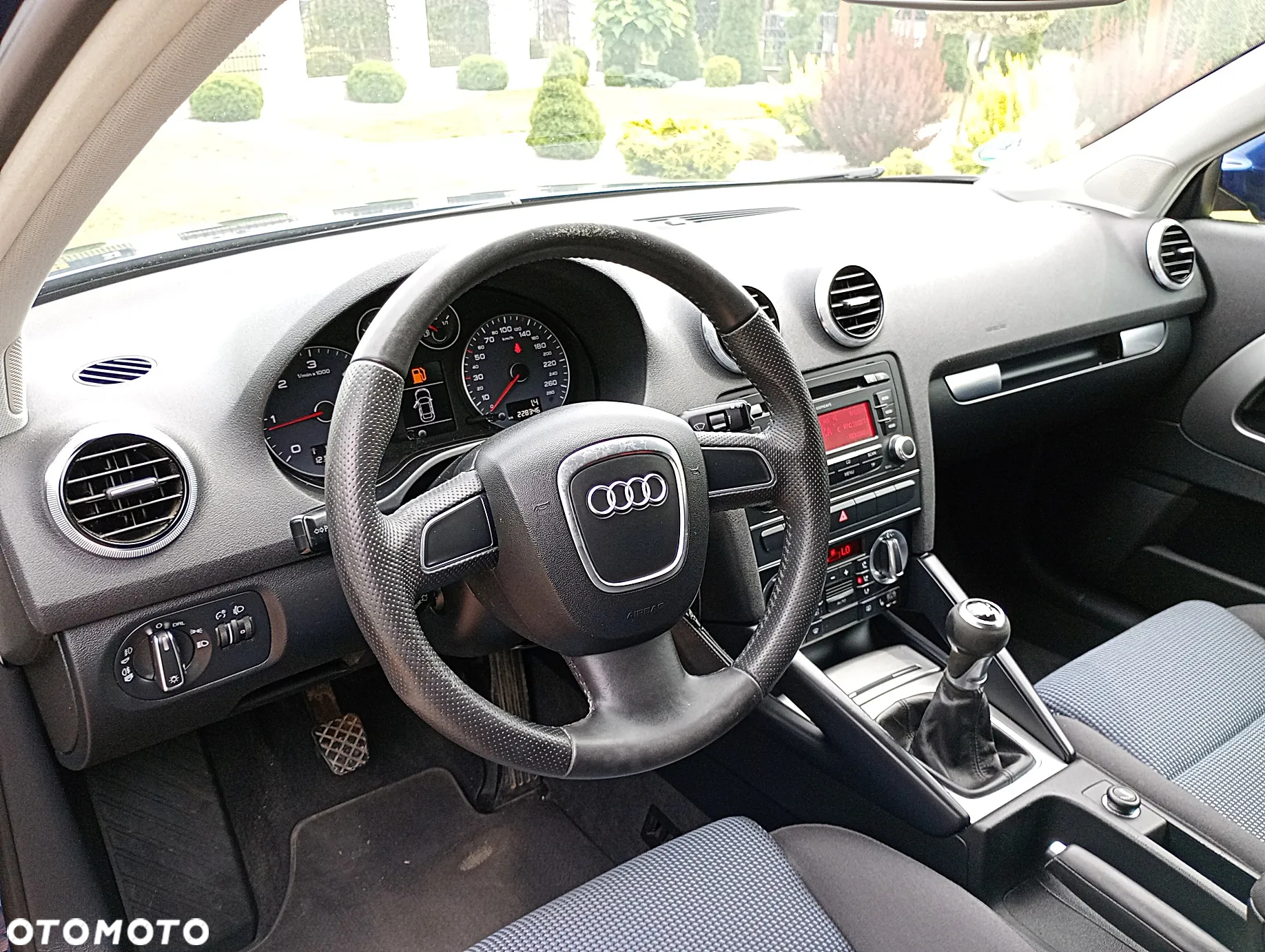 Audi A3 1.6 TDI Ambiente - 19